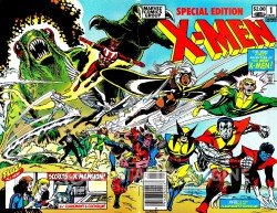 Special Edition X-Men