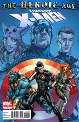 Uncanny X-Men - The Heroic Age