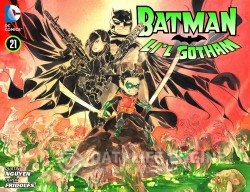 Batman - Li'l Gotham #21