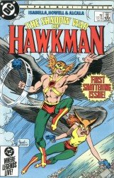 Shadow War of Hawkman #01-04 Complete