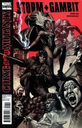 X-Men - Curse of the Mutants - Storm & Gambit