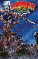 Zombie War #01