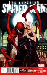 Superior Spider-Man #20