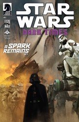 Star Wars - Dark Times - A Spark Remains #04