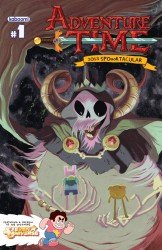 Adventure Time Spoooktacular #01