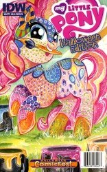 My Little Pony - Halloween Comicfest