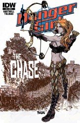 Danger Girl - The Chase! #02