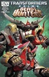 Transformers Prime - Beast Hunters #06