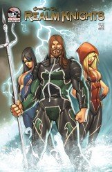 Grimm Fairy Tales Presents Realm Knights #3