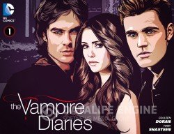 The Vampire Diaries #01