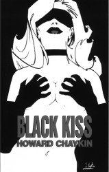 Black Kiss TPB