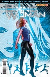 The Bionic Woman (1-10 series)