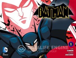 Beware the Batman #01