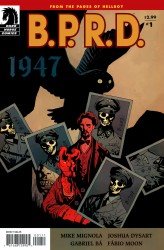 B.P.R.D. - 1947 (1-5 series) Complete