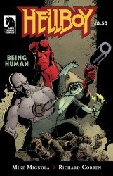Hellboy - Being Human
