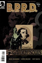 B.P.R.D. - Garden Of Souls (1-5 series) Complete