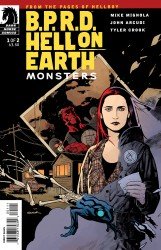 B.P.R.D. - Hell on Earth - Monsters (1-2 series) Complete