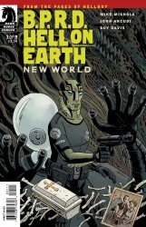 B.P.R.D. - Hell on Earth - New World (1-5 series) Complete