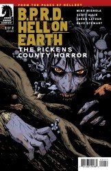 B.P.R.D. - Hell on Earth - The Pickens County Horror (1-2 series) Complete
