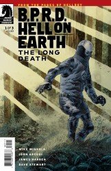 B.P.R.D. - Hell on Earth - The Long Death (1-3 series) Complete