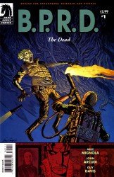 B.P.R.D. - The Dead (1-5 series) Complete