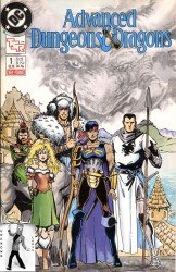 Advanced Dungeons & Dragons (1-36 series + annual) Complete