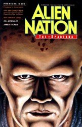 Alien Nation Vol.1 - The Spartans (1-4 series) Complete