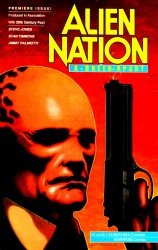 Alien Nation Vol.2 - A Breed Apart (1-4 series) Complete