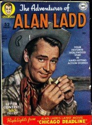 The Adventures of Alan Ladd (1-9 series) Complete