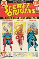 Secret Origins Vol.2 #01-07 Complete