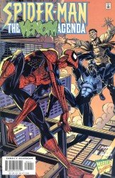 Spider-Man - Venom Agenda