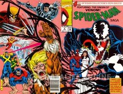 Spider-Man Saga #01-04 Complete
