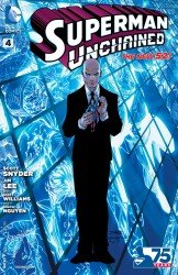 Superman Unchained #4