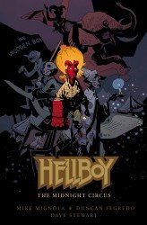 Hellboy - The Midnight Circus