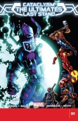 Cataclysm - The Ultimates Last Stand #1