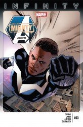 Mighty Avengers #3