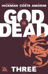 God Is Dead #03
