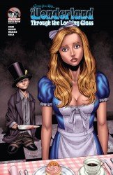 Grimm Fairy Tales Presents Wonderland Through The Looking Glass #02