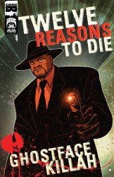 Twelve Reasons To Die #4