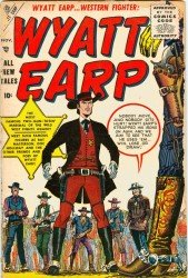 Wyatt Earp #01-34 Complete