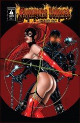 Simmons Comics Anthology Vol.3