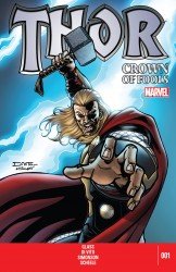 Thor - Crown of Fools #01