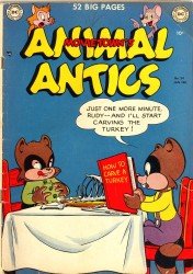 Movietown's Animal Antics (24-51 series) Complete