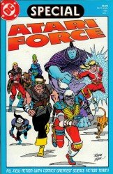 Atari Force Vol.2 Special