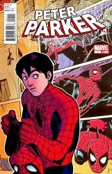 Peter Parker #01-05 Complete