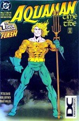 Aquaman - Time and Tide (1-4 series) complete