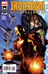 Iron Man - Hypervelocity #01-06 Complete