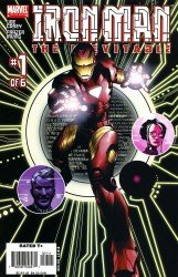 Iron Man - The Inevitable #01-06 Complete