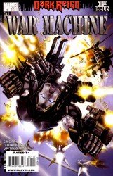 War Machine Vol.2 #01-12 Complete