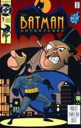 Batman Adventures (1-36 series + Annuals + Special) Complete